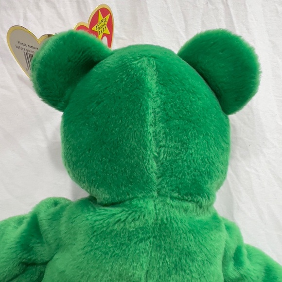 Erin‎ Beanie Baby - 405 - Picture 12 of 12